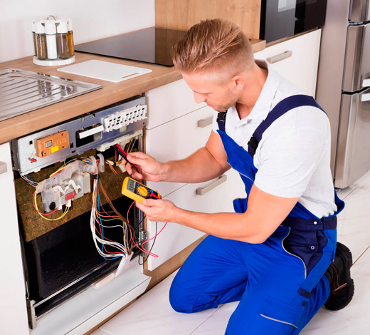 Ремонт духового шкафа